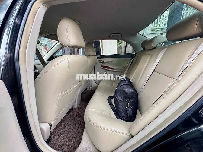 Toyota Corolla Altis 2009 2.0V - 93000 km