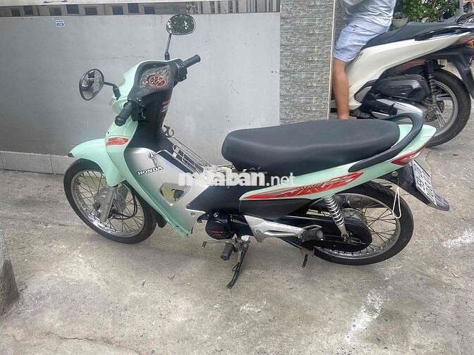 wave 50cc bs tứ quý 9 chủ đẹp candy,cup,sirius,ex