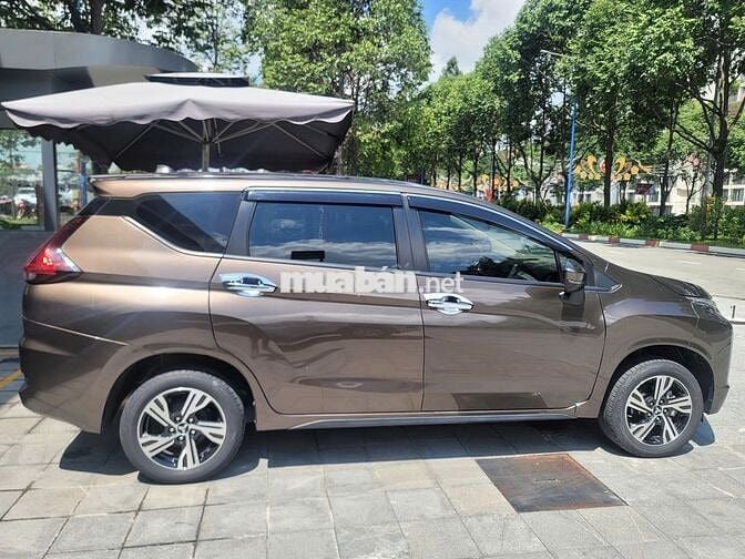Mitsubishi Xpander 21 MT lướt chính hãng - vay 70%