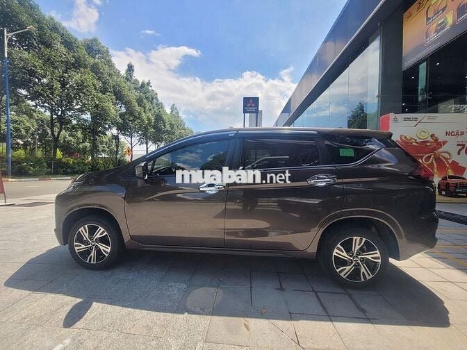 Mitsubishi Xpander 21 MT lướt chính hãng - vay 70%
