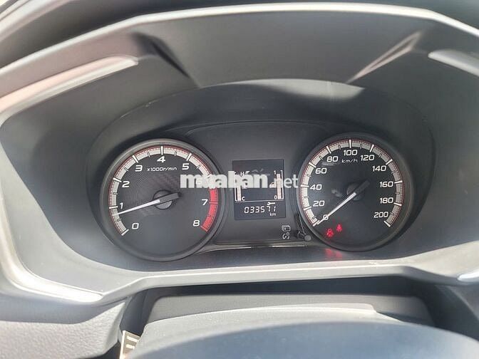Mitsubishi Xpander 21 MT lướt chính hãng - vay 70%