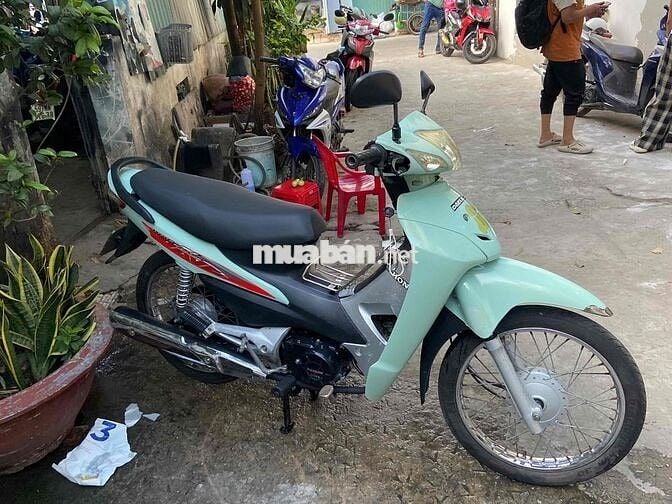 wave 50cc bs tứ quý 9 chủ đẹp candy,cup,sirius,ex
