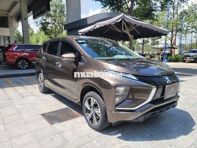 Mitsubishi Xpander 21 MT lướt chính hãng - vay 70%