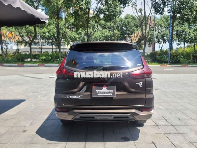 Mitsubishi Xpander 21 MT lướt chính hãng - vay 70%
