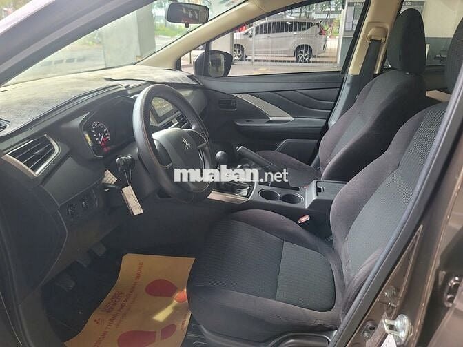 Mitsubishi Xpander 21 MT lướt chính hãng - vay 70%