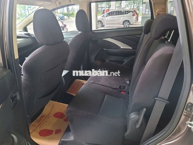 Mitsubishi Xpander 21 MT lướt chính hãng - vay 70%