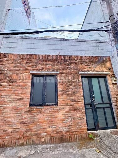 Bán đất HXH Nguyên Hồng - DT 5,5x11,5m nở hậu CN đủ 65m2