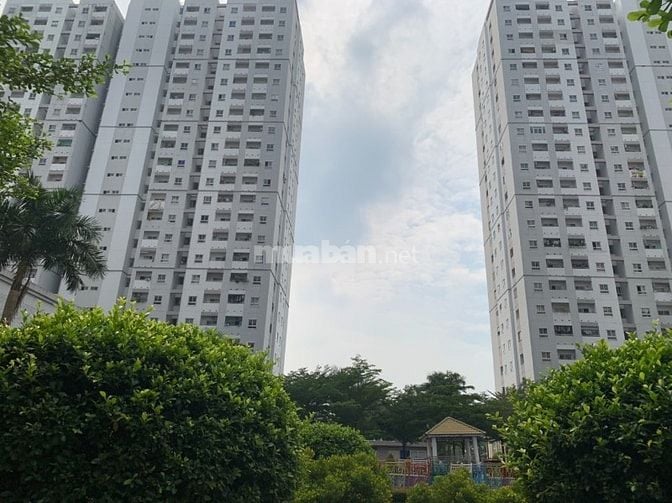 Bán căn hộ Chung cư HQC Plaza đường Nguyễn Văn Linh, An Phú Tây, Bình 