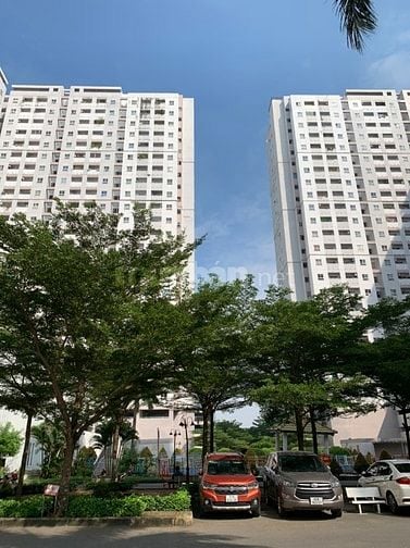 Bán căn hộ Chung cư HQC Plaza đường Nguyễn Văn Linh, An Phú Tây, Bình 