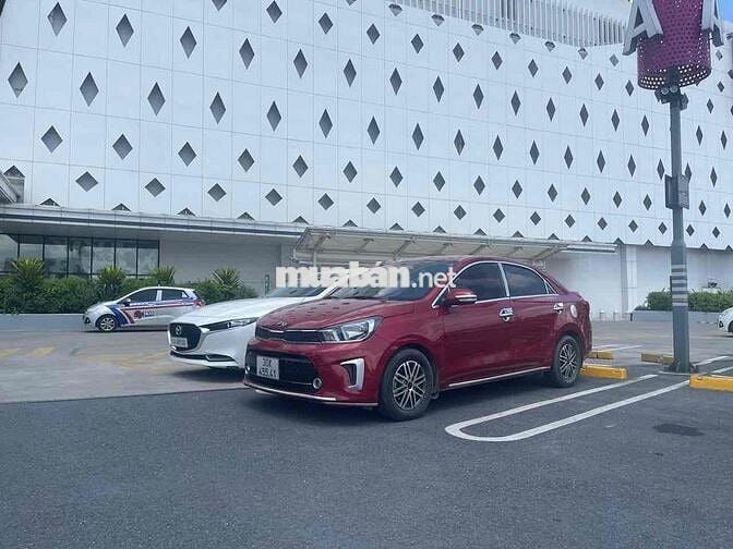 Kia Soluto 2020 1.4 AT Deluxe - 999999 km