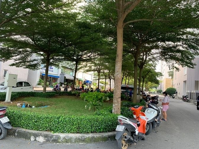Bán căn hộ Chung cư HQC Plaza đường Nguyễn Văn Linh, An Phú Tây, Bình 
