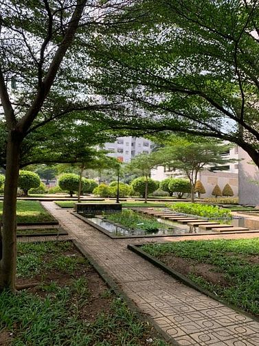 Bán căn hộ Chung cư HQC Plaza đường Nguyễn Văn Linh, An Phú Tây, Bình 
