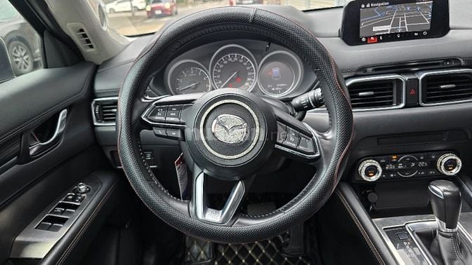 Bán mazda cx5 giá 590 triệu bao chếch 