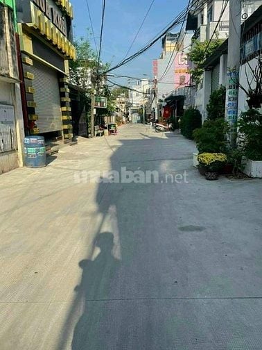 Ngân Hàng Phát Mãi Nhà 1 Lầu 126m2 Ngay Chợ Chiều Tân Phú Trung 680 Tr