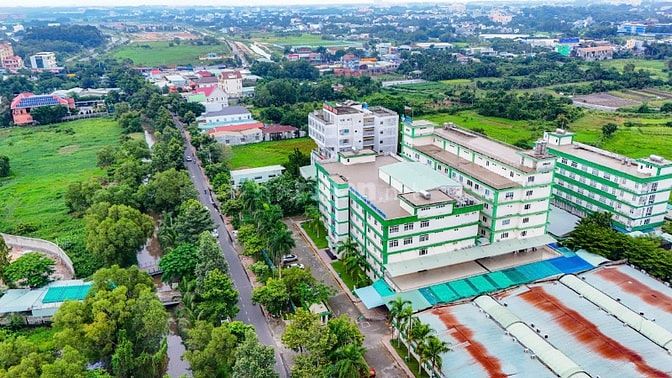 BÁN LÔ ĐẤT NỀN THỔ CƯ 4*30 TỔNG 120M ĐƯỜNG HỒ VĂN CỐNG.