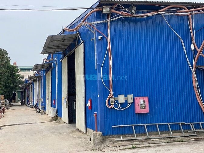 CHO THUÊ KHO XƯỞNG - GẦN BẾN XE NƯỚC NGẦM 500m2/ 700m2/ 1200m2 - GIÁ T