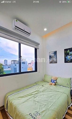 Nhà 3 tầng,3 phòng ngủ,kiệt oto ngay trung tâm Hải châu