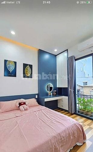 Nhà 3 tầng,3 phòng ngủ,kiệt oto ngay trung tâm Hải châu