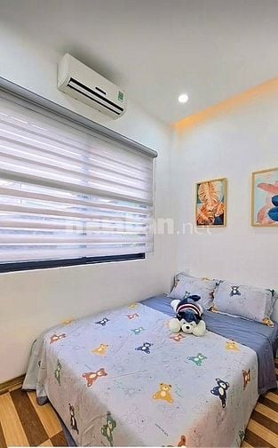 Nhà 3 tầng,3 phòng ngủ,kiệt oto ngay trung tâm Hải châu