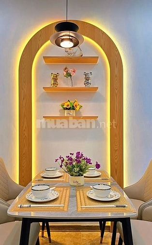 Nhà 3 tầng,3 phòng ngủ,kiệt oto ngay trung tâm Hải châu