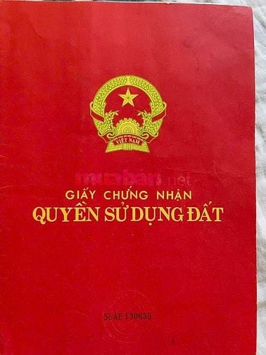 Cần bán gấp lô đất rộng 300m2 quy hoạch thổ cư giá rẻ nhất Quận 9 