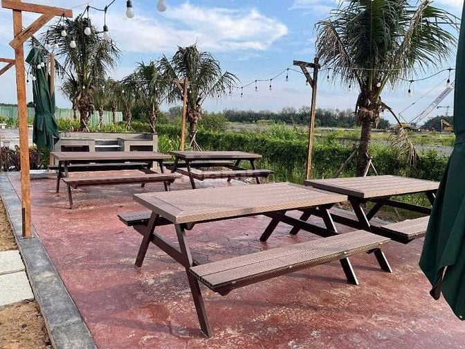 Cho thuê căn hộ chung cư 62m2 tại Thủ Thiêm Thạnh Mỹ Lợi mới bàn giao