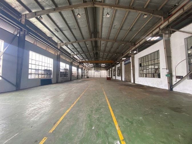 CHO THUÊ KHO XƯỞNG - GẦN BẾN XE NƯỚC NGẦM 500m2/ 700m2/ 1200m2 - GIÁ T