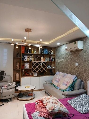 Mặt tiền KD đường Liên Khu 5-11-12 - Bình Trị Đông, 5 lầu,  DTSD 270m2