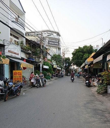 Mặt tiền KD đường Liên Khu 5-11-12 - Bình Trị Đông, 5 lầu,  DTSD 270m2