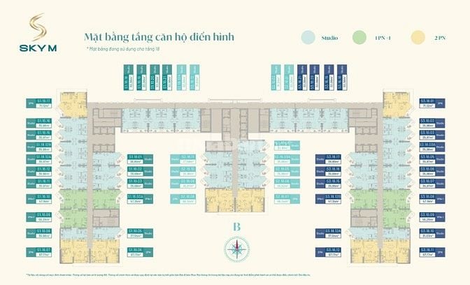 BÁN CĂN HỘ DỰ ÁN SKY M TẠI HẠ LONG-QUẢNG NINH 100% VIEW ÔM TRỌN VỊNH B