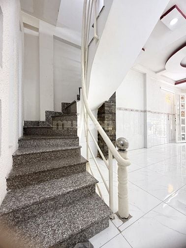 🔥 BÁN NHÀ 2 MẶT HẺM – DƯƠNG BÁ TRẠC, PHẠM THẾ HIỂN, QUẬN 8 