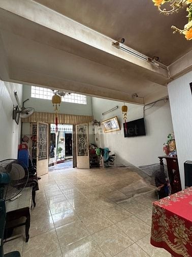 Bán nhà hxh Phan Đình Phùng Phú Nhuận 70m2 (4.5x15m) nở hậu 3 tầng 5PN