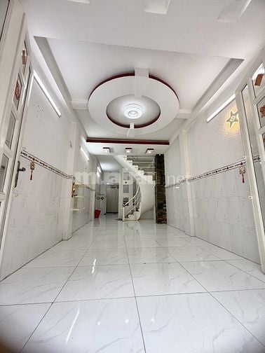 🔥 BÁN NHÀ 2 MẶT HẺM – DƯƠNG BÁ TRẠC, PHẠM THẾ HIỂN, QUẬN 8 