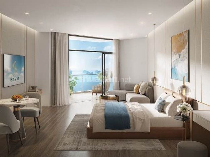 BÁN CĂN HỘ DỰ ÁN SKY M TẠI HẠ LONG-QUẢNG NINH 100% VIEW ÔM TRỌN VỊNH B