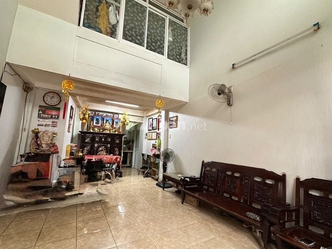 Bán nhà hxh Phan Đình Phùng Phú Nhuận 70m2 (4.5x15m) nở hậu 3 tầng 5PN