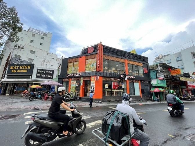 Cho thuê 2MT Trần Hưng Đạo, Phường Cầu Ông Lãnh, Quận 1