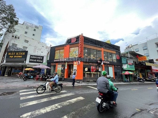 Cho thuê 2MT Trần Hưng Đạo, Phường Cầu Ông Lãnh, Quận 1