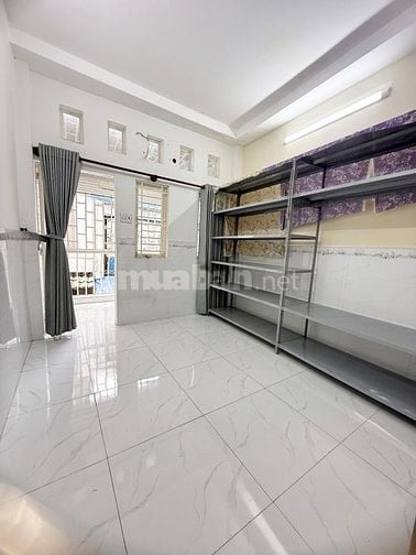 🔥 BÁN NHÀ 2 MẶT HẺM – DƯƠNG BÁ TRẠC, PHẠM THẾ HIỂN, QUẬN 8 