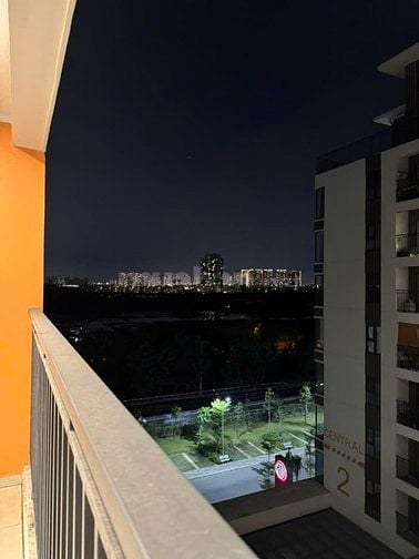 Cho thuê căn hộ chung cư 62m2 tại Thủ Thiêm Thạnh Mỹ Lợi mới bàn giao