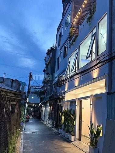 Biệt thự mini Tân Sơn Nhì view đẹp giá tốt. Tân Phú