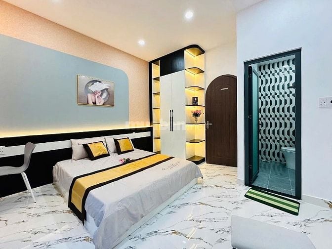 Sang Úc định cư! Bán nhà 57m2 đường Trần Não,Q2.Gần cầu Sài Gòn.Hẻm 8m