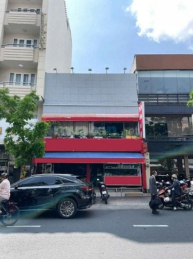 Bán nhà mt Lý Chính Thắng, Q3, 7.5x15m đất, 2 tầng, phù hợp xây VP