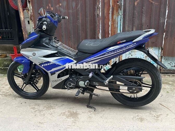 Exciter 150 2016 bs tỉnh giao cccd chủ