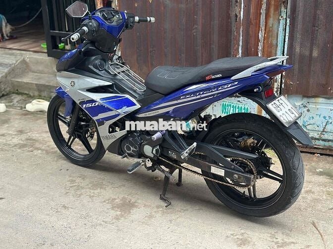 Exciter 150 2016 bs tỉnh giao cccd chủ