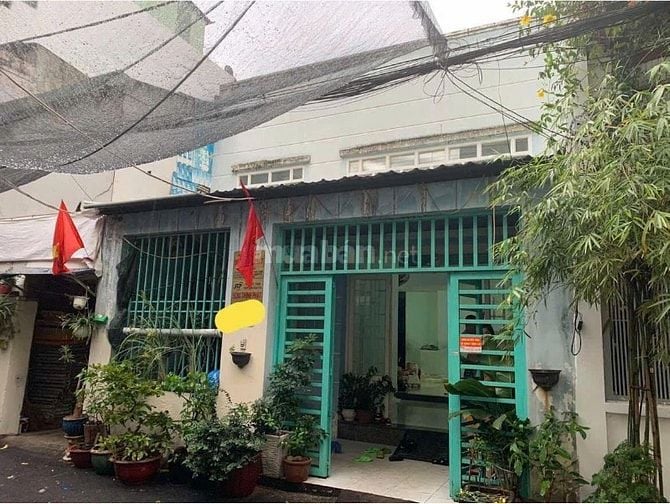 Nhà 222/54 Bùi Đình Túy-Ngang 6 Dài 17m,CN100m2, GPXD: 5 Tầng- 12,5 TỶ