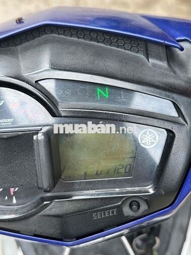 Exciter 150 2016 bs tỉnh giao cccd chủ