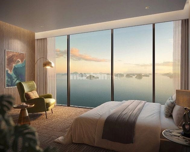 BÁN CĂN HỘ DỰ ÁN SKY M TẠI HẠ LONG-QUẢNG NINH 100% VIEW ÔM TRỌN VỊNH B