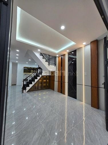 Bán nhà mới đẹp Hẻm Âu Dương Lân P3 Q8