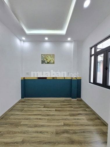Bán nhà mới đẹp Hẻm Âu Dương Lân P3 Q8