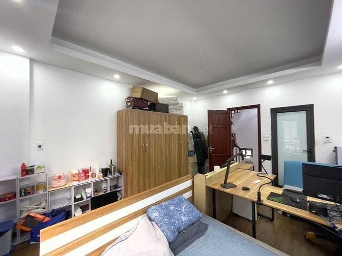 Bán nhà đẹp mặt tiền 4,1m, 3PN tại Hoàng Mai, Hà Nội, 6,95 tỷ